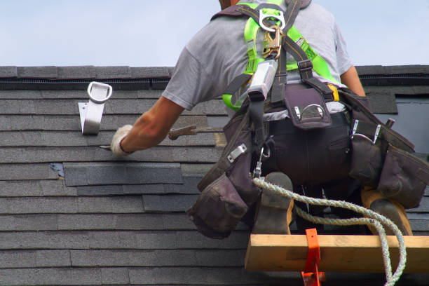 Best Storm Damage Roof Repair  in Anthony, KS