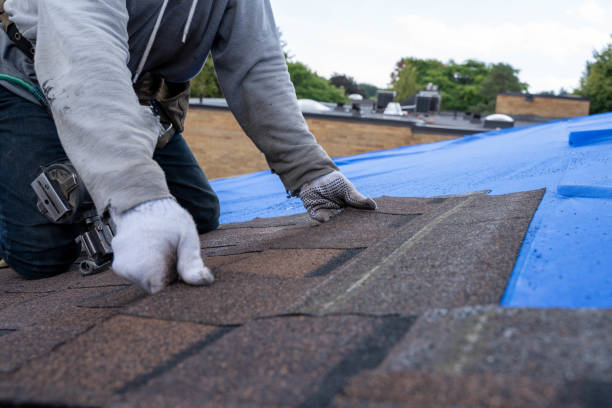 Best Emergency Roof Repair  in Anthony, KS