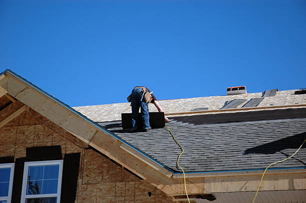 Best Residential Roofing Contractor  in Anthony, KS